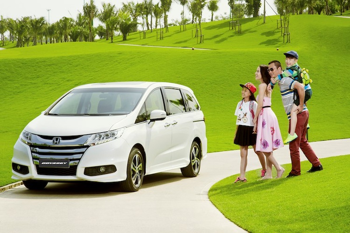 MPV “thuong gia” Honda Odyssey gia 1,95 ty tai Viet Nam?-Hinh-8